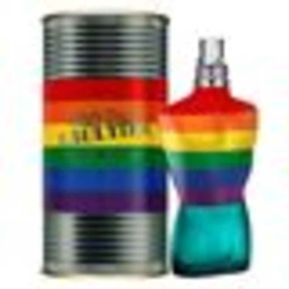 Jean Paul Gaultier Le Male Eau De Toilette - Pride Collector's Edition - Picture 3 of 3